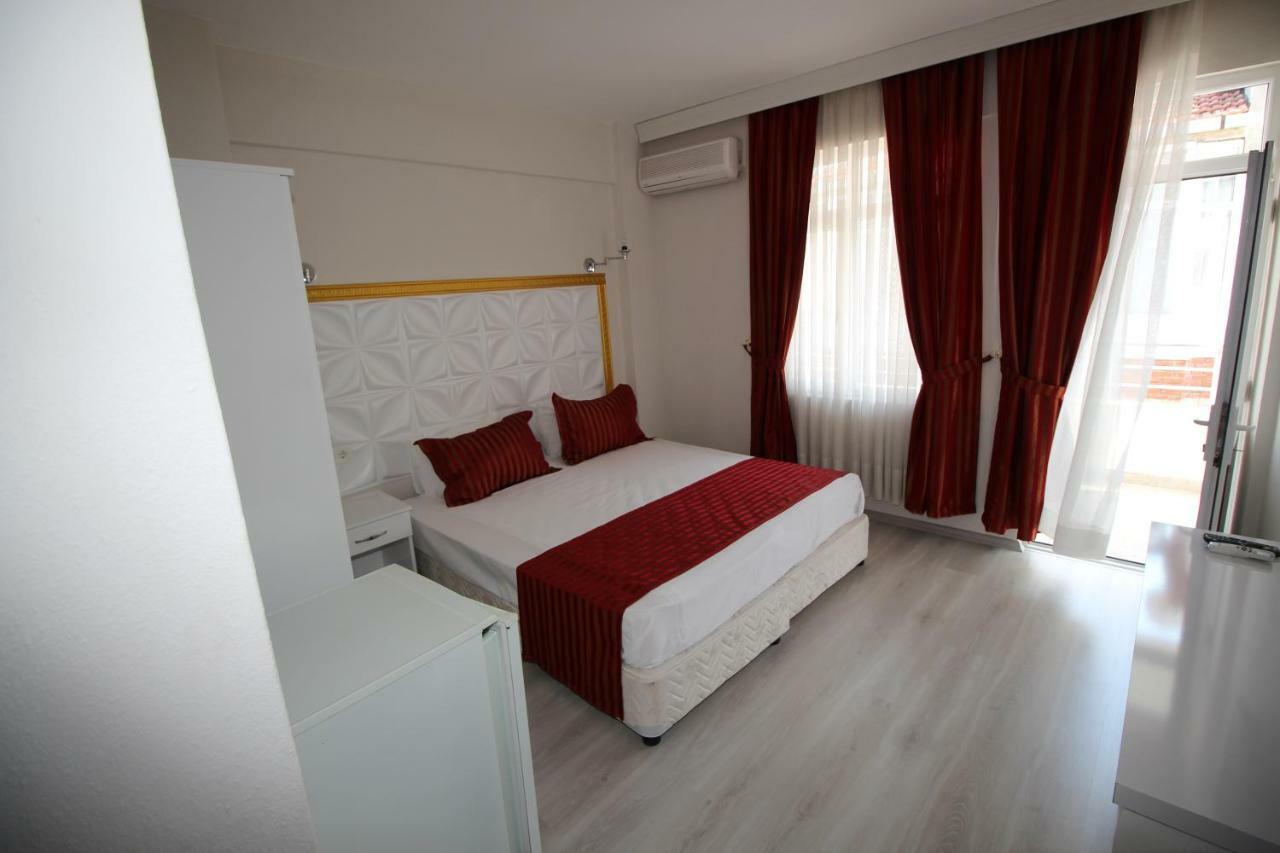 Yuerekli Apart Hotel Türkeli エクステリア 写真