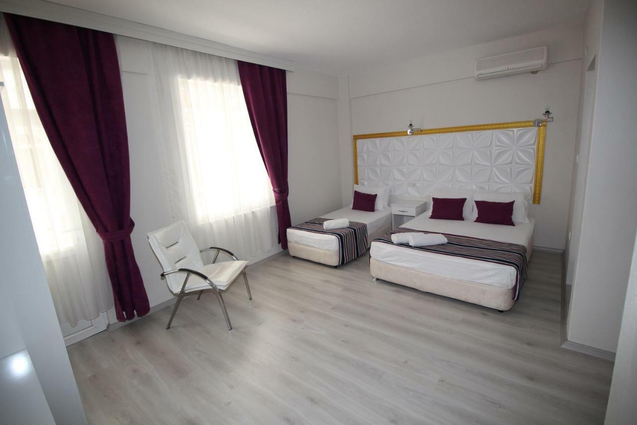 Yuerekli Apart Hotel Türkeli エクステリア 写真