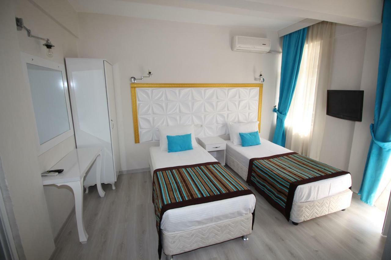 Yuerekli Apart Hotel Türkeli エクステリア 写真