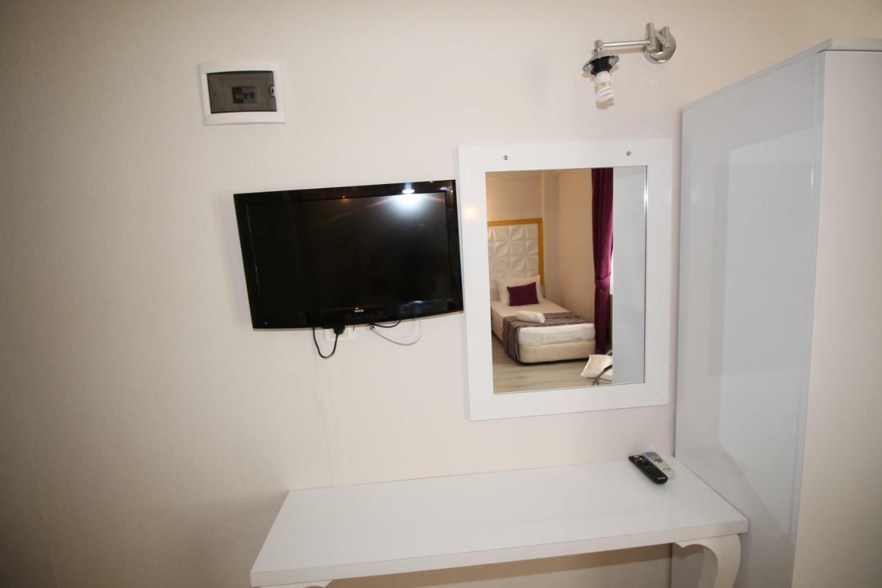 Yuerekli Apart Hotel Türkeli エクステリア 写真
